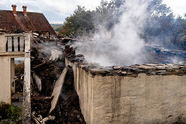 Reliable Structural Rebuild contractor in Fulton, TX by Fire Damage Biloxi